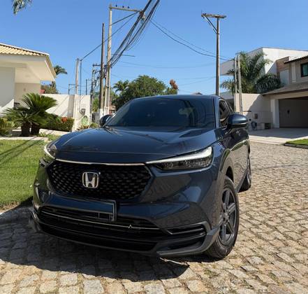 HONDA HR-V 1.5 DI I-VTEC TURBO FLEX ADVANCE CVT